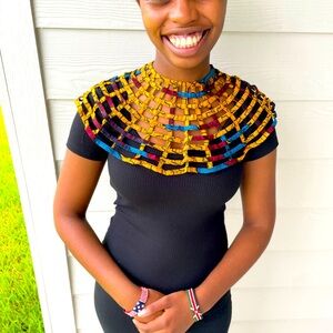 Cloth cover up accessory